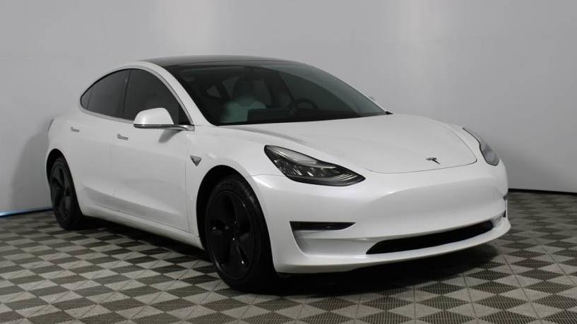 TESLA MODEL 3 2020 5YJ3E1EB0LF651794 image